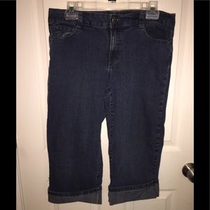 $1.00 with additional purchase Capris